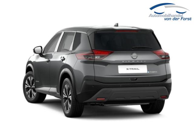 Nissan X-Trail Acenta X-Trail AT Acenta 4xSHZ LED Kam ACC CarPlay Keyl 