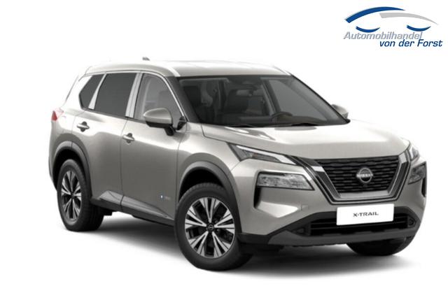 Nissan X-Trail N-CONNECTA X-Trail AT N-Connecta Nav eHK 360&deg; 4xSHZ PrivG 