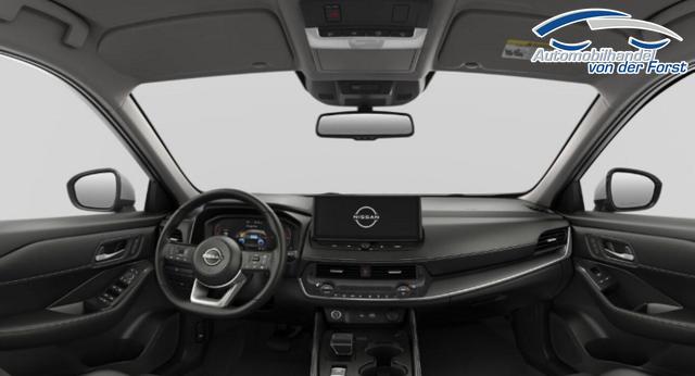 Nissan X-Trail N-CONNECTA X-Trail AT N-Connecta Nav eHK 360&deg; 4xSHZ PrivG 