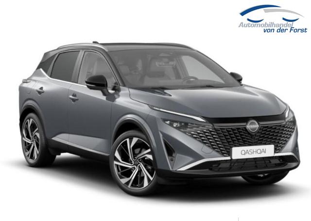 Nissan Qashqai Tekna+ Qashqai Tekna+ AWD Pano Bose LM20 Massage HUD 