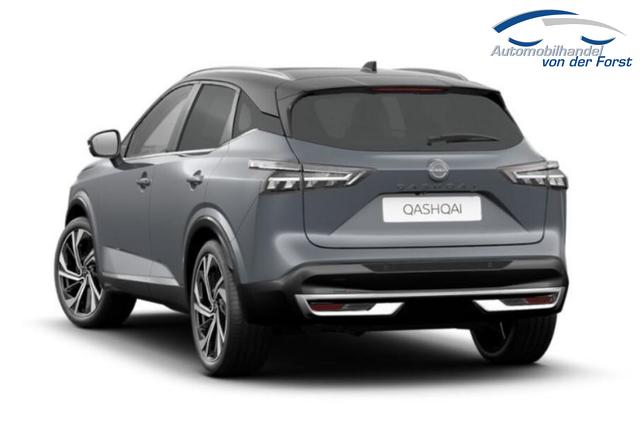 Nissan Qashqai Tekna+ Qashqai Tekna+ AWD Pano Bose LM20 Massage HUD 