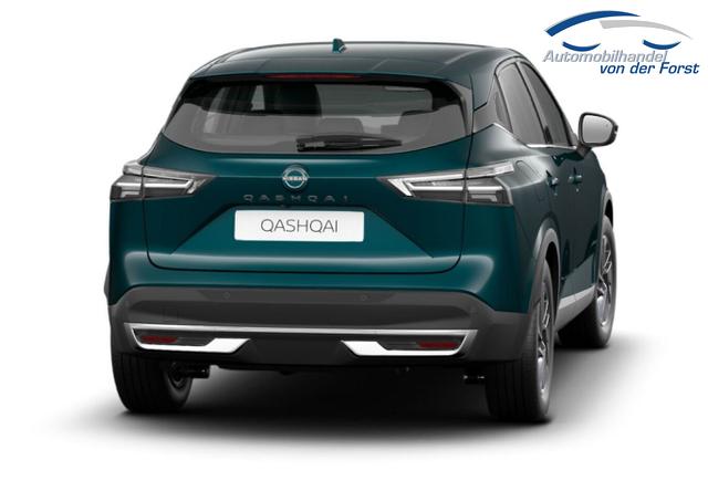 Nissan Qashqai Acenta Qashqai AT Acenta LED ACC SHZ Kam Keyl LHZ PDC 