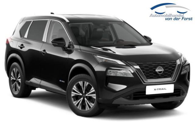 Nissan X-Trail N-CONNECTA X-Trail AT N-Connecta Nav eHK 360&deg; 4xSHZ PrivG 