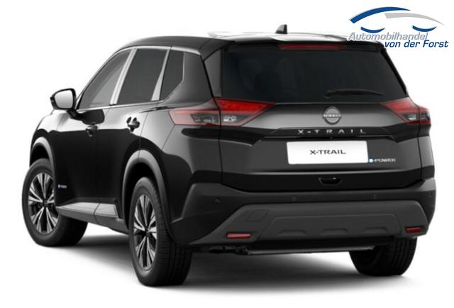 Nissan X-Trail N-CONNECTA X-Trail AT N-Connecta Nav eHK 360&deg; 4xSHZ PrivG 