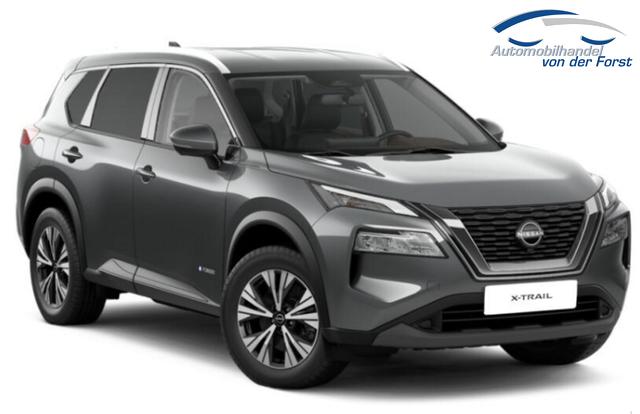 Nissan X-Trail N-CONNECTA X-Trail AT N-Connecta Nav eHK 360&deg; 4xSHZ PrivG 
