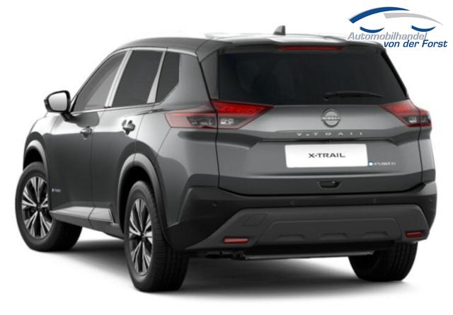 Nissan X-Trail N-CONNECTA X-Trail AT N-Connecta Nav eHK 360&deg; 4xSHZ PrivG 