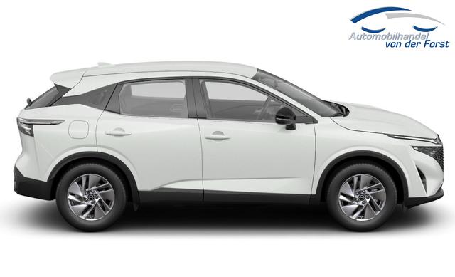 Nissan Qashqai Acenta Qashqai AT Acenta LED ACC SHZ Kam Keyl LHZ PDC 