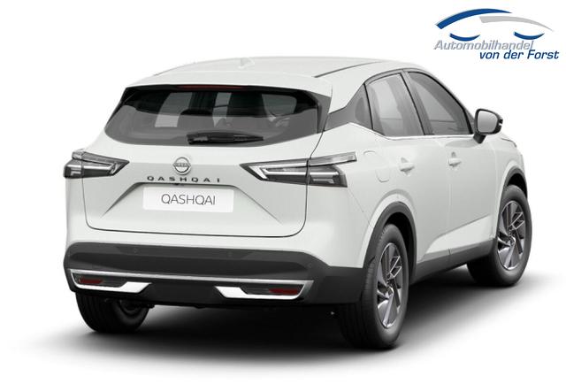 Nissan Qashqai Acenta Qashqai AT Acenta LED ACC SHZ Kam Keyl LHZ PDC 