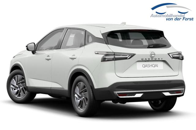 Nissan Qashqai Acenta Qashqai AT Acenta LED ACC SHZ Kam Keyl LHZ PDC 