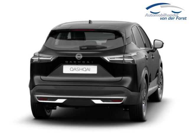 Nissan Qashqai Acenta Qashqai AT Acenta LED ACC SHZ Kam Keyl LHZ PDC 