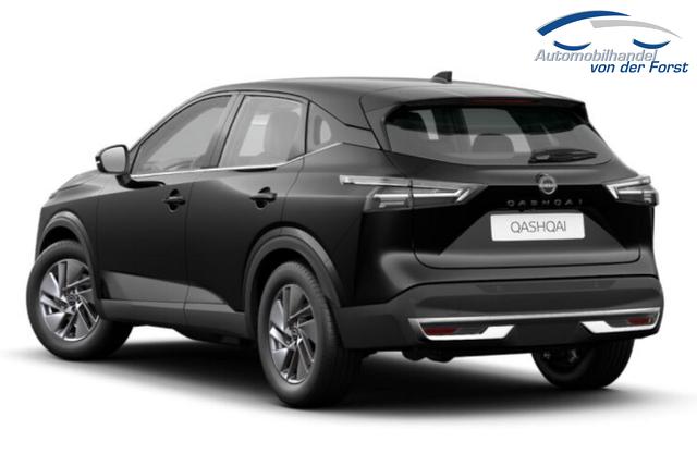 Nissan Qashqai Acenta Qashqai AT Acenta LED ACC SHZ Kam Keyl LHZ PDC 