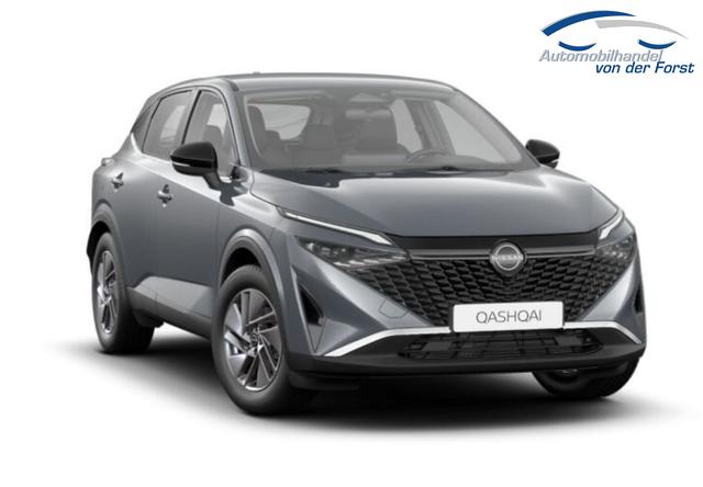 Nissan Qashqai Acenta Qashqai AT Acenta LED ACC SHZ Kam Keyl LHZ PDC 