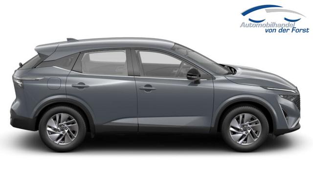 Nissan Qashqai Acenta Qashqai AT Acenta LED ACC SHZ Kam Keyl LHZ PDC 