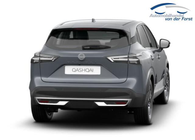 Nissan Qashqai Acenta Qashqai AT Acenta LED ACC SHZ Kam Keyl LHZ PDC 