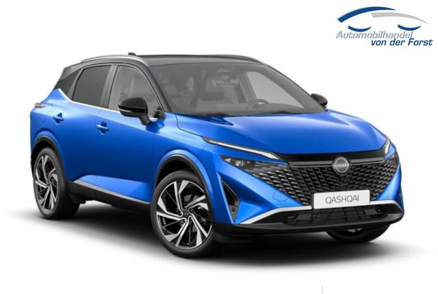 Nissan Qashqai Tekna+ Qashqai Tekna+ AWD Pano Bose LM20 Massage HUD 