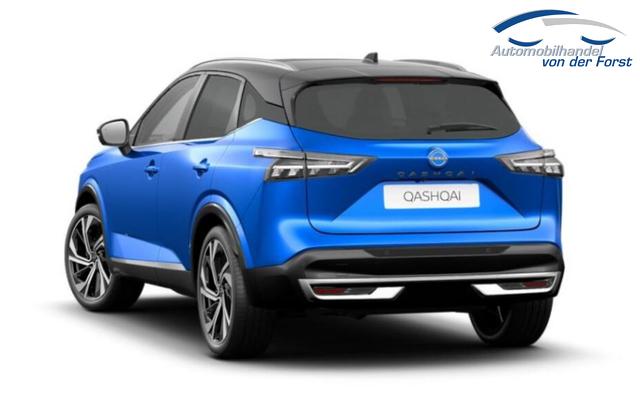 Nissan Qashqai Tekna+ Qashqai Tekna+ AWD Pano Bose LM20 Massage HUD 