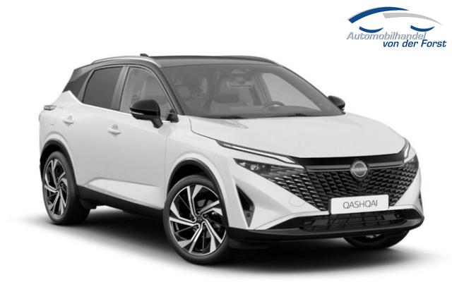 Nissan Qashqai Tekna+ Qashqai Tekna+ AWD Pano Bose LM20 Massage HUD 