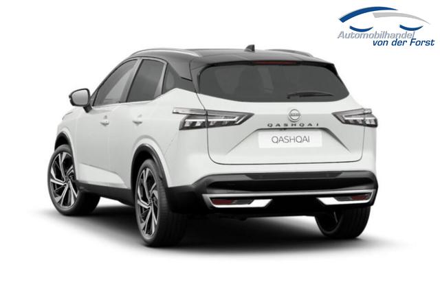 Nissan Qashqai Tekna+ Qashqai Tekna+ AWD Pano Bose LM20 Massage HUD 
