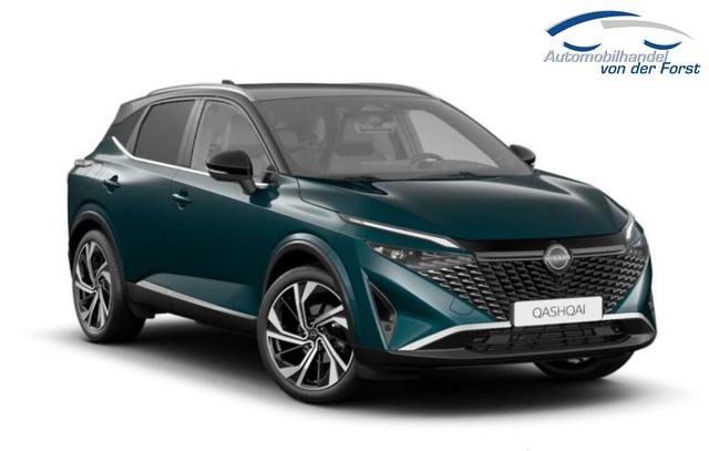 Nissan Qashqai Tekna+ Qashqai Tekna+ AWD Pano Bose LM20 Massage HUD 