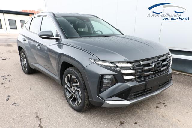 Hyundai TUCSON Trend Tucson MHEV Trend Matrix HUD 19Z Krell 3Z-Klima 