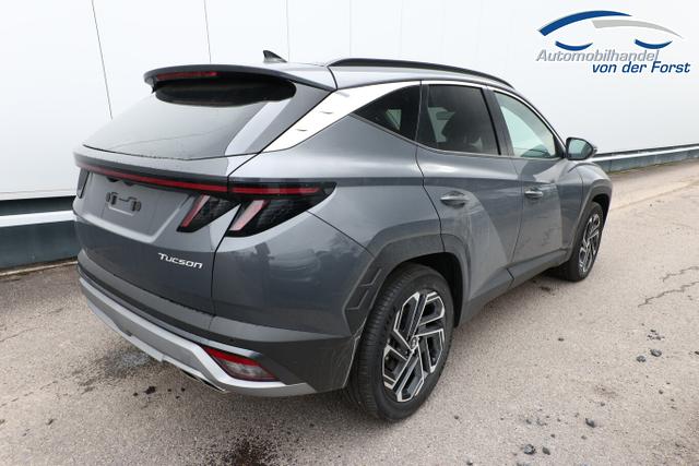 Hyundai TUCSON Trend Tucson MHEV Trend Matrix HUD 19Z Krell 3Z-Klima 