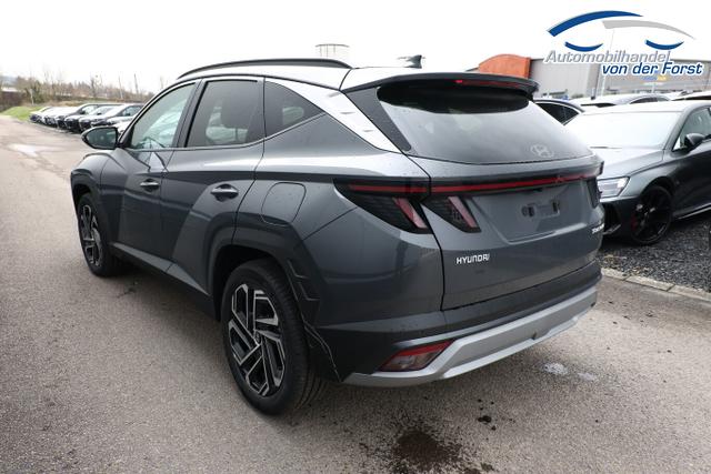 Hyundai TUCSON Trend Tucson MHEV Trend Matrix HUD 19Z Krell 3Z-Klima 