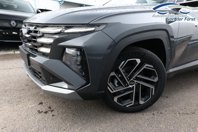 Hyundai TUCSON Trend Tucson MHEV Trend Matrix HUD 19Z Krell 3Z-Klima 
