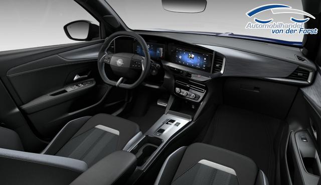 Opel Mokka GS Mokka 145 Hybrid AT6 GS KomfortP SHZ Kam PDC 