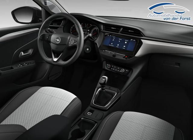 Opel Corsa Edition Corsa AT8 Edition SichtP KomfortP SHZ CarPl PDC 