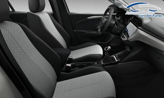 Opel Corsa Edition Corsa AT8 Edition SichtP KomfortP SHZ CarPl PDC 