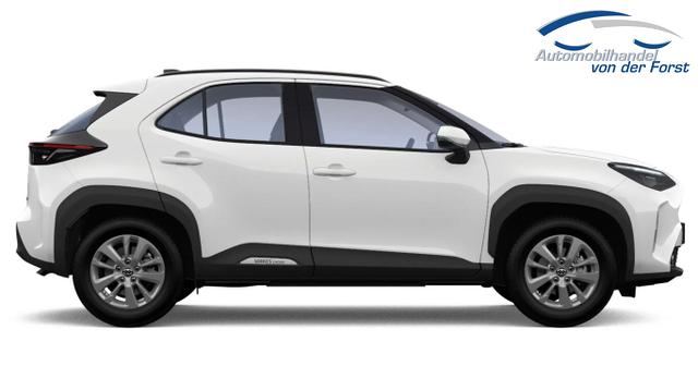 Toyota Yaris Cross Yaris Cross 4x4 Aut. Kam Sitzhz. ACC 16" CarPlay 