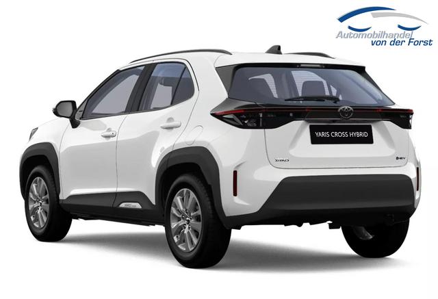 Toyota Yaris Cross Yaris Cross 4x4 Aut. Kam Sitzhz. ACC 16" CarPlay 
