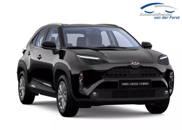 Toyota Yaris Cross Yaris Cross Aut. Kam Sitzhz. ACC 16" CarPlay 