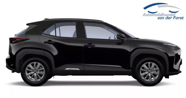 Toyota Yaris Cross Yaris Cross Aut. Kam Sitzhz. ACC 16" CarPlay 