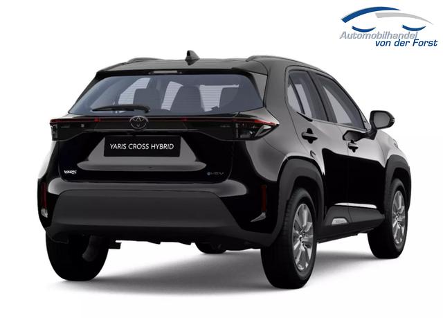 Toyota Yaris Cross Yaris Cross Aut. Kam Sitzhz. ACC 16" CarPlay 