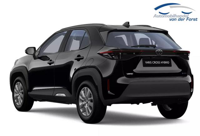 Toyota Yaris Cross Yaris Cross Aut. Kam Sitzhz. ACC 16" CarPlay 