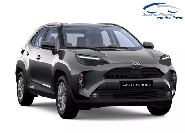 Toyota Yaris Cross Yaris Cross 4x4 Aut. Kam Sitzhz. ACC 16" CarPlay 