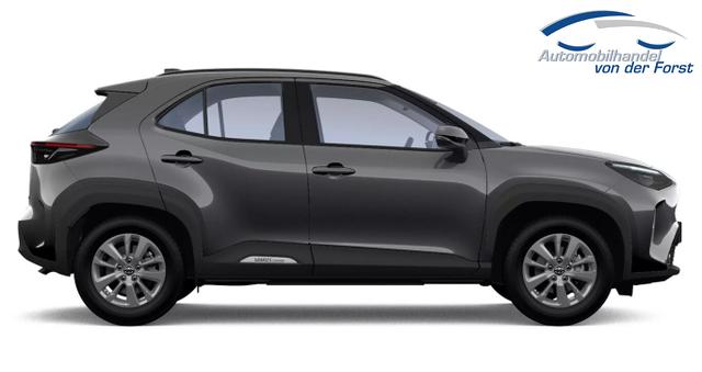 Toyota Yaris Cross Yaris Cross 4x4 Aut. Kam Sitzhz. ACC 16" CarPlay 