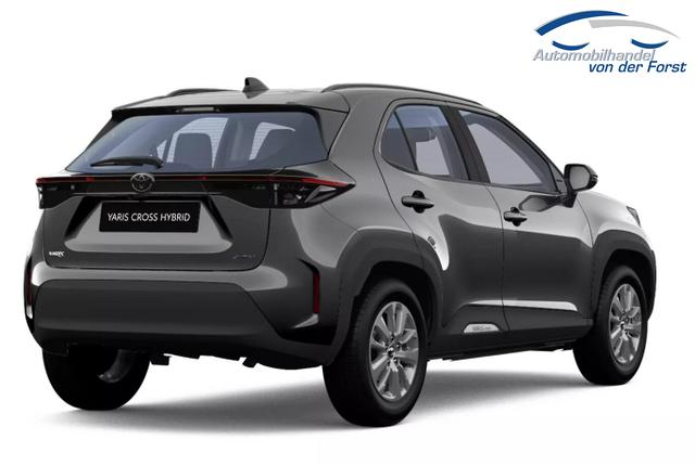 Toyota Yaris Cross Yaris Cross 4x4 Aut. Kam Sitzhz. ACC 16" CarPlay 