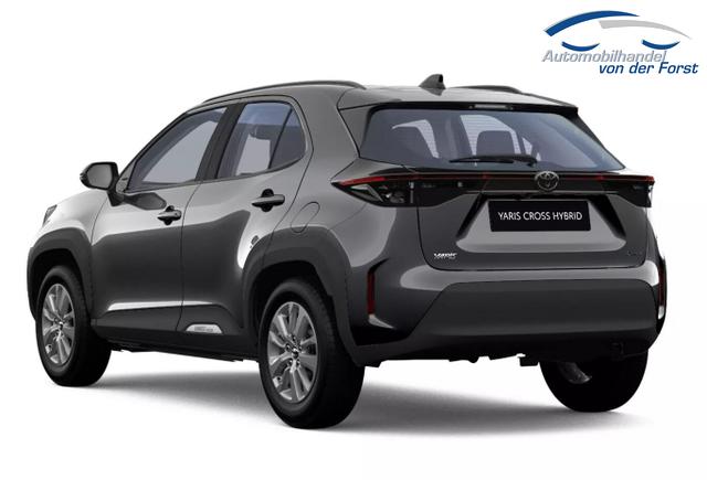 Toyota Yaris Cross Yaris Cross 4x4 Aut. Kam Sitzhz. ACC 16" CarPlay 
