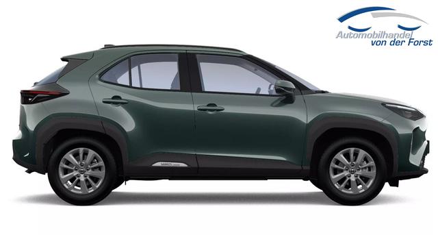 Toyota Yaris Cross Yaris Cross 4x4 Aut. Kam Sitzhz. ACC 16" CarPlay 