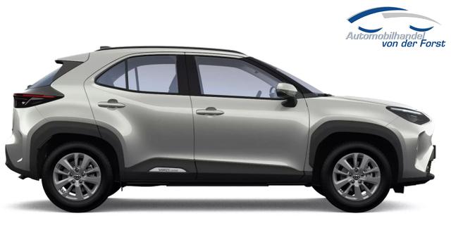 Toyota Yaris Cross Yaris Cross 4x4 Aut. Kam Sitzhz. ACC 16" CarPlay 