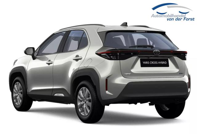 Toyota Yaris Cross Yaris Cross 4x4 Aut. Kam Sitzhz. ACC 16" CarPlay 
