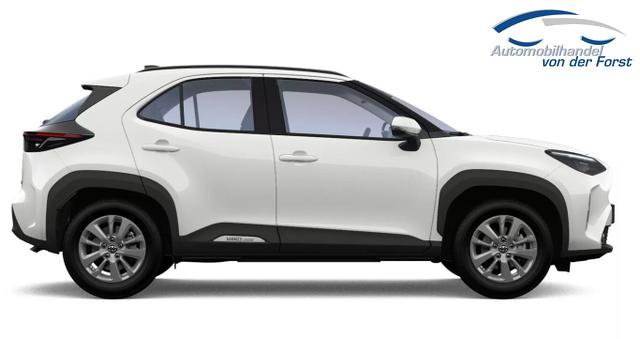 Toyota Yaris Cross Yaris Cross Aut. Kam Sitzhz. ACC 16" CarPlay 