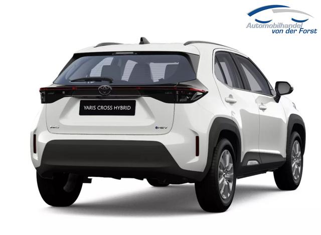 Toyota Yaris Cross Yaris Cross Aut. Kam Sitzhz. ACC 16" CarPlay 
