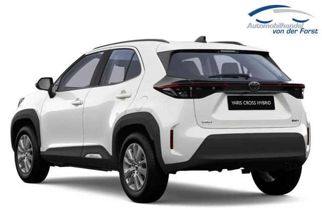 Toyota Yaris Cross Yaris Cross Aut. Kam Sitzhz. ACC 16" CarPlay 