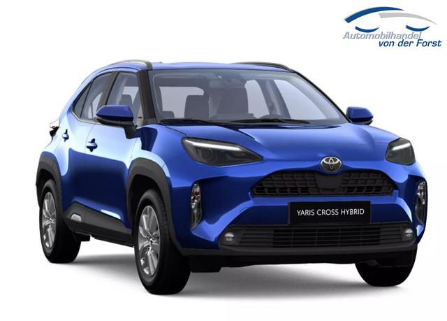Toyota Yaris Cross Yaris Cross Aut. Kam Sitzhz. ACC 16" CarPlay 