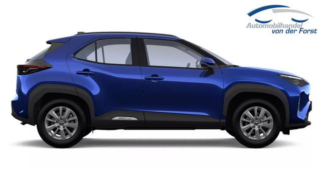 Toyota Yaris Cross Yaris Cross Aut. Kam Sitzhz. ACC 16" CarPlay 