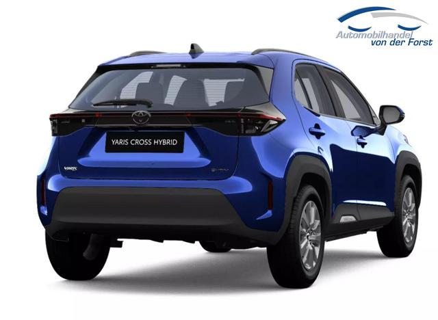 Toyota Yaris Cross Yaris Cross Aut. Kam Sitzhz. ACC 16" CarPlay 