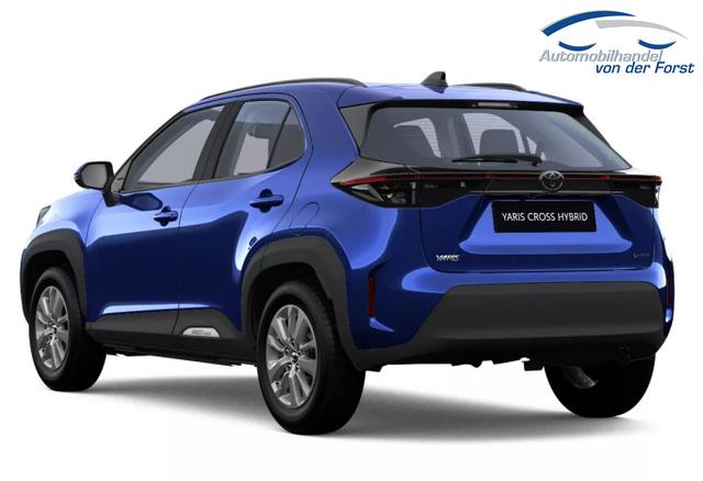 Toyota Yaris Cross Yaris Cross Aut. Kam Sitzhz. ACC 16" CarPlay 
